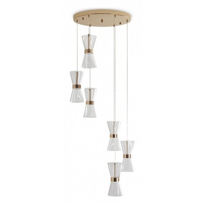 Подвесной светильник Freya Dress FR5438PL-L37G MY_FR5438PL-L37G