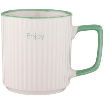 Кружка lefard "break time" 360мл (260-829) 