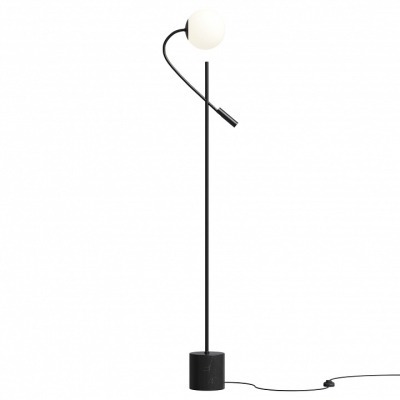 Торшер с подсветкой Maytoni...