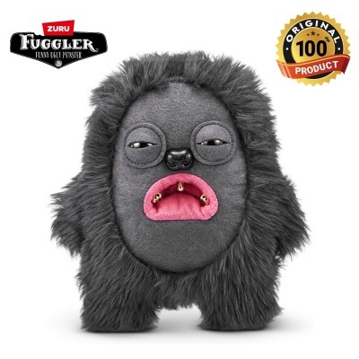 Мягкая игрушка FUGGLER Ежик...