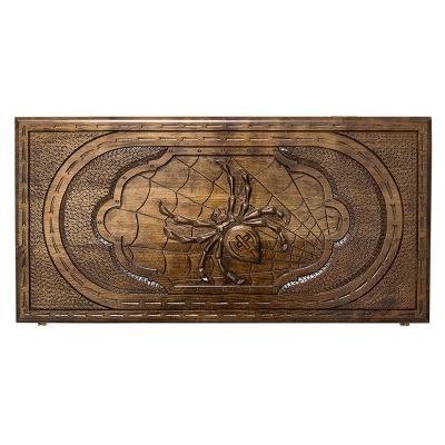 Нарды резные "Паук", Mirzoyan (28669)