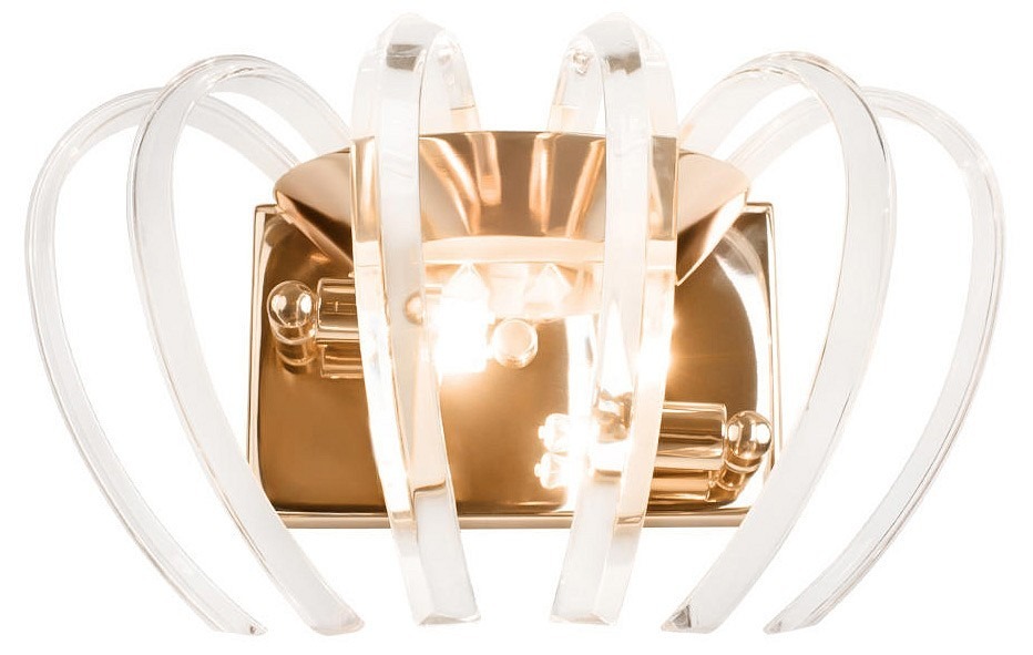 Фото Накладной светильник Loft it Dakota 10300W French gold LF_10300W_French_gold - интернет-магазин МегаТерем в Москве