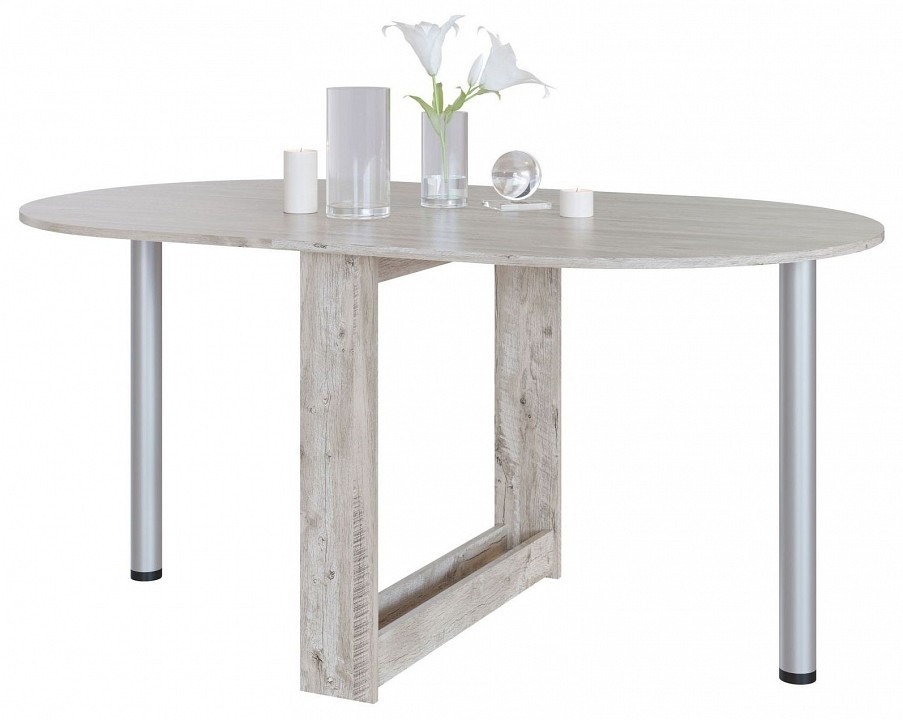 Фото Стол обеденный СП-12 SK_00-00009498 - интернет-магазин МегаТерем в Москве