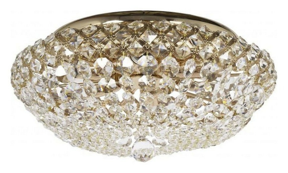 Фото Потолочная люстра Arti Lampadari Asti Asti E 1.2.40.101 G AL_Asti_E_1.2.40.101_G - интернет-магазин МегаТерем в Москве