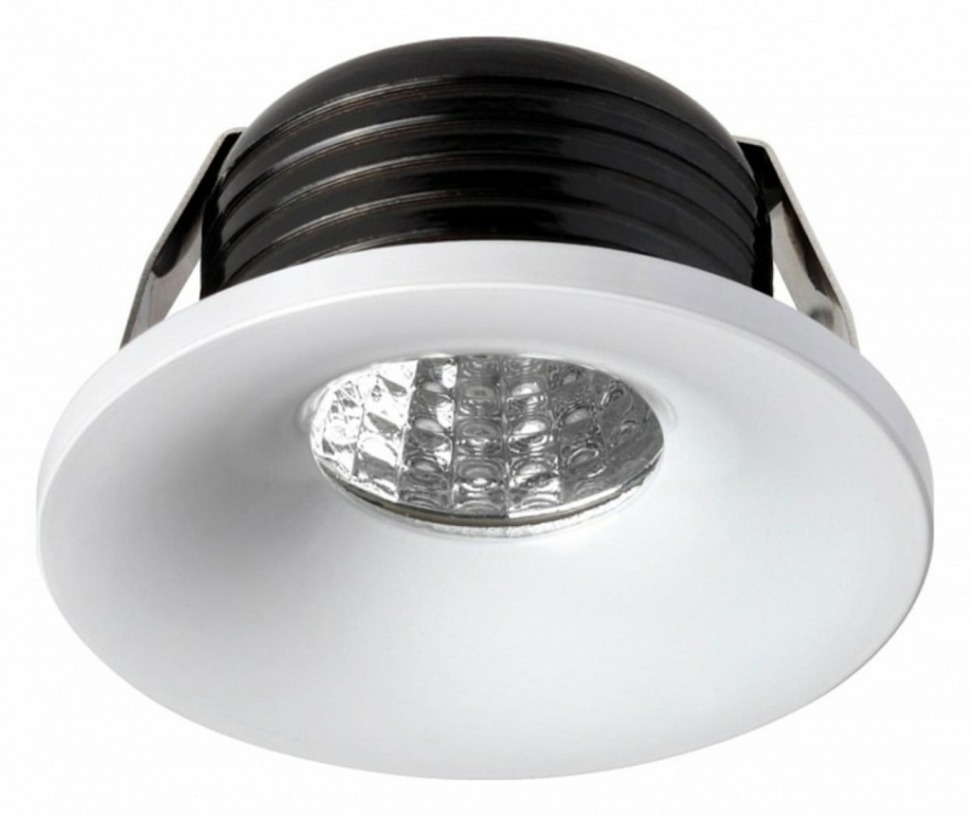 Фото Встраиваемый светильник Novotech Dot 357700 NV_357700 - интернет-магазин МегаТерем в Москве