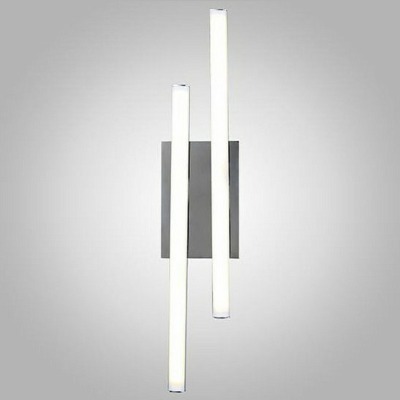 Бра Eurosvet Hi-tech 90020/2 хром EV_80120