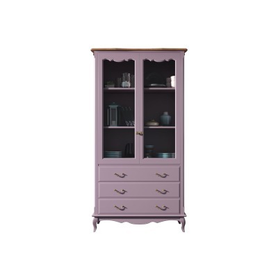 Шкаф Leontina Lavanda для п...