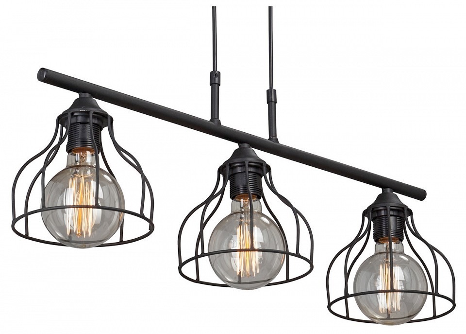 Фото Подвесной светильник Vitaluce V4819 V4819-1/3S VI_V4819-1_3S - интернет-магазин МегаТерем в Москве