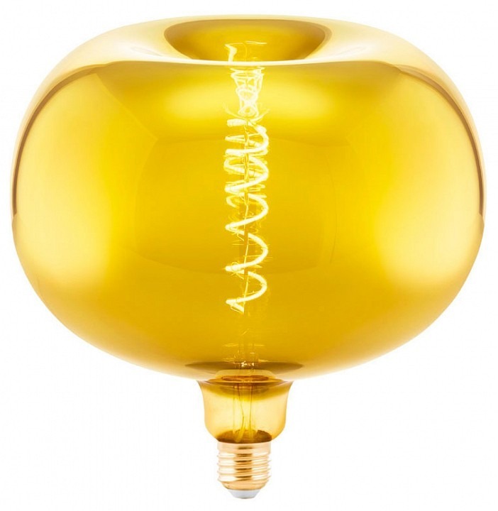 Фото Лампа светодиодная Eglo LM_LED_E27 E27 4Вт 1900K 11894 EG_11894 - интернет-магазин МегаТерем в Москве