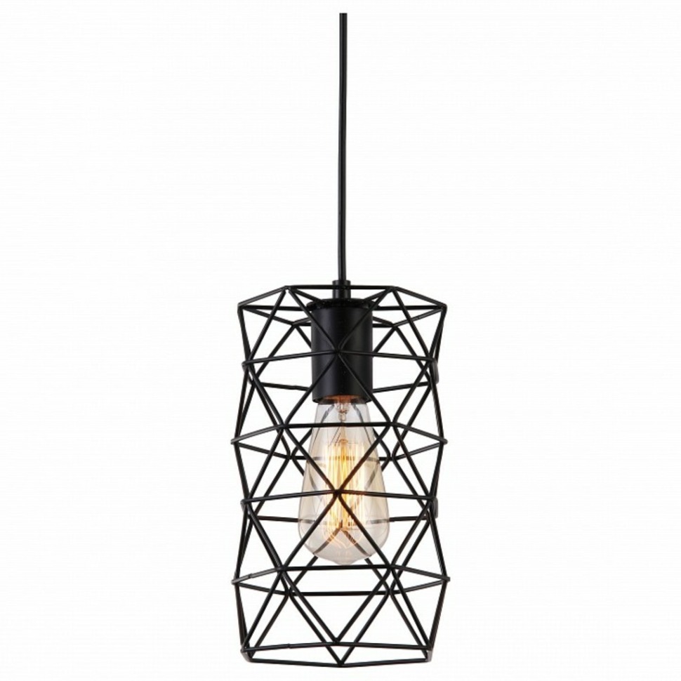 Фото Подвесной светильник TopLight Marcia TL1175H-01BK TPL_TL1175H-01BK - интернет-магазин МегаТерем в Москве