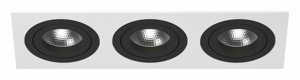 Фото Встраиваемый светильник Lightstar Intero 16 i536070707 LS_i536070707 - интернет-магазин МегаТерем в Москве