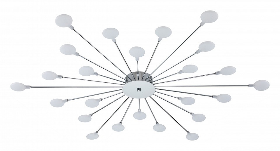 Фото Потолочная люстра Escada Starfall 2109/1 Chrome ESC_2109_1_Chrome - интернет-магазин МегаТерем в Москве