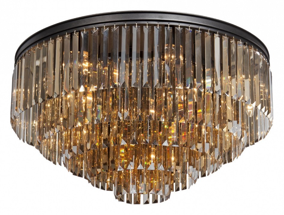 Фото Потолочная люстра Vitaluce V5154 V1807-1/8+4+4+1PL VI_V1807-1_8_4_4_1PL - интернет-магазин МегаТерем в Москве