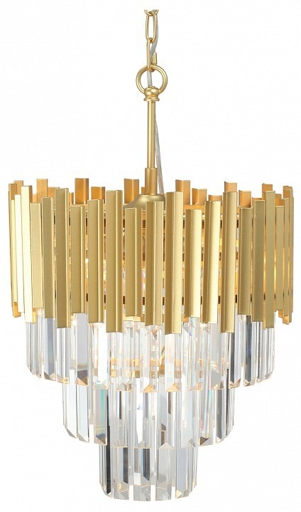 Фото Подвесная люстра Vitaluce V58471 V58471-8/5 VI_V58471-8_5 - интернет-магазин МегаТерем в Москве