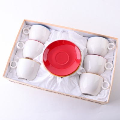 Чайный сервиз на 6 персон 1...