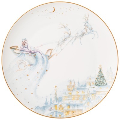 Тарелка обеденная lefard сн...