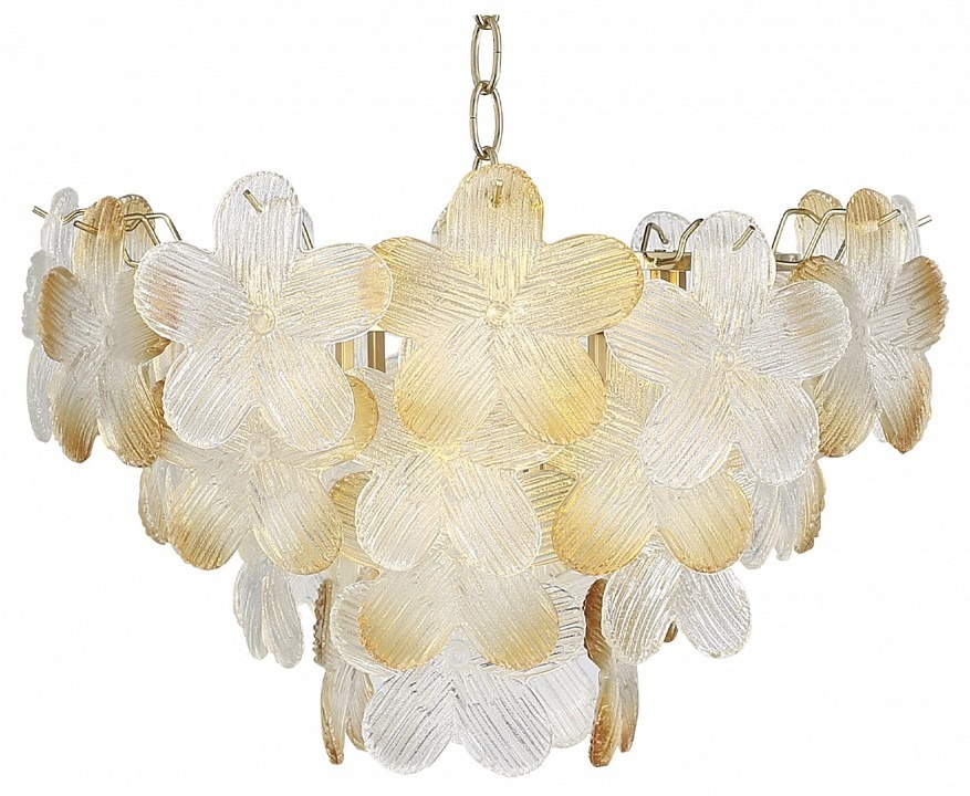 Фото Подвесная люстра ST-Luce TENDER SL6240.203.06 - интернет-магазин МегаТерем в Москве