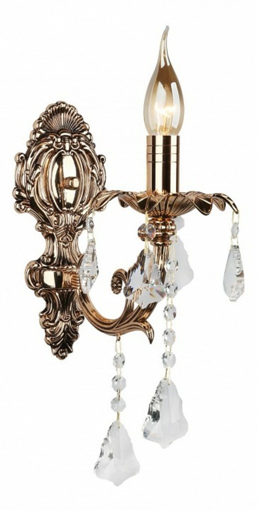 Фото Бра Omnilux Grosseto OML-77721-01 OM_OML-77721-01 - интернет-магазин МегаТерем в Москве