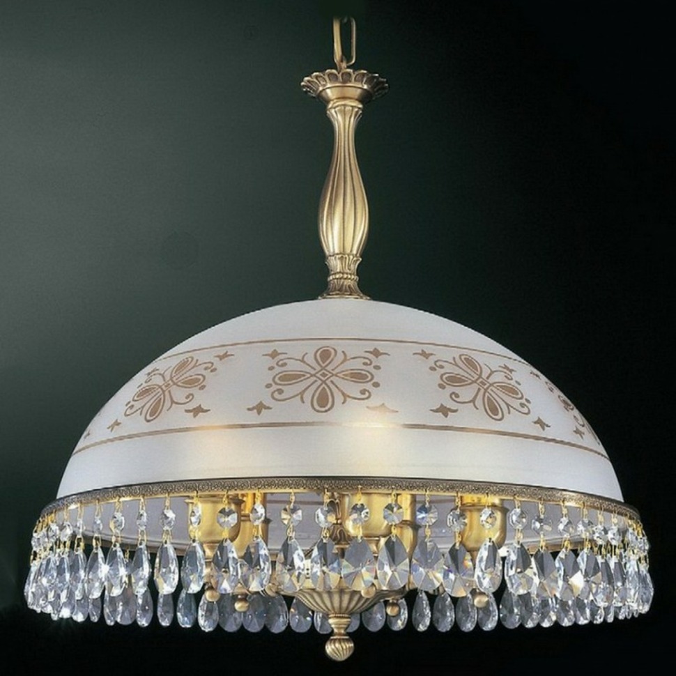 Фото Подвесной светильник Reccagni Angelo 6000 L 6000/48 RA_L_6000_48 - интернет-магазин МегаТерем в Москве