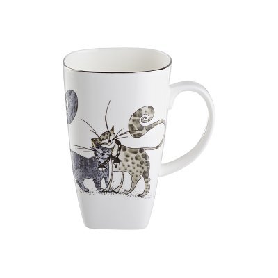 Кружка lefard "котики" 650 мл (264-297) 