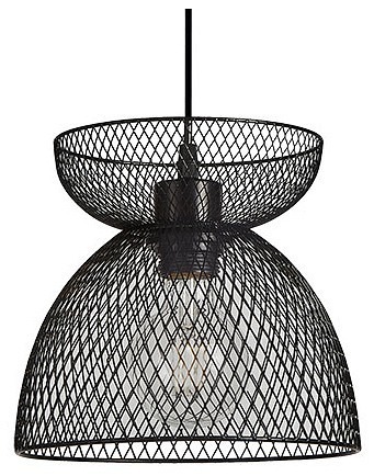Фото Подвесной светильник Arte Lamp Castello A7065SP-1BK AR_A7065SP-1BK - интернет-магазин МегаТерем в Москве