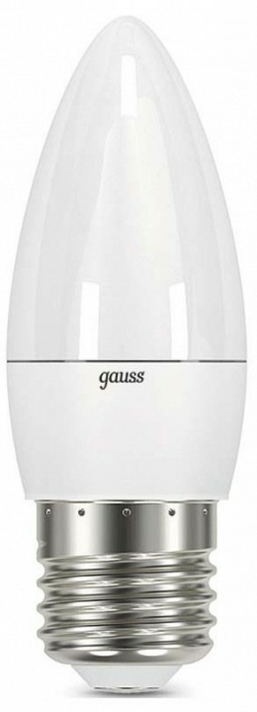 Фото Лампа светодиодная Gauss 1031 E27 9.5Вт 3000K 103102110 GA_103102110 - интернет-магазин МегаТерем в Москве