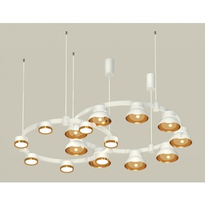 Подвесная люстра Ambrella Light XR XR92081110 AMBR_XR92081110