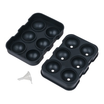 Форма для льда на 6 шаров b...