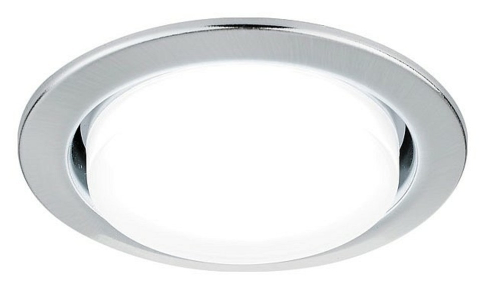 Фото Встраиваемый светильник Ambrella Light G G101 CH AMBR_G101_CH - интернет-магазин МегаТерем в Москве