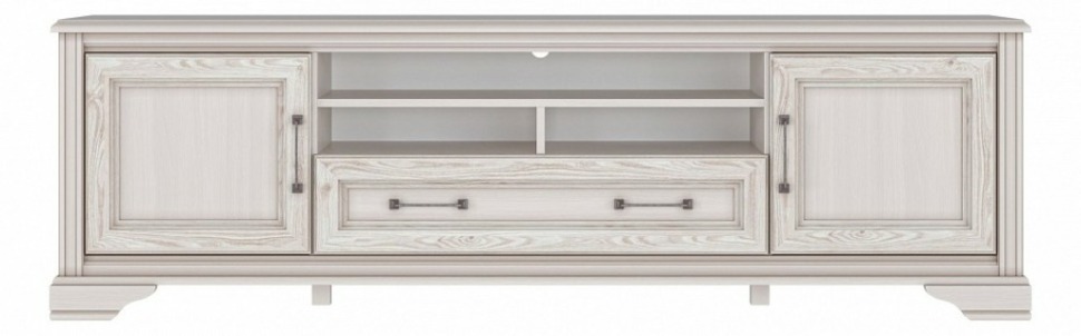 Фото Тумба под ТВ Стилиус B169-RTV2D1S BRW_UT-70005261 - интернет-магазин МегаТерем в Москве