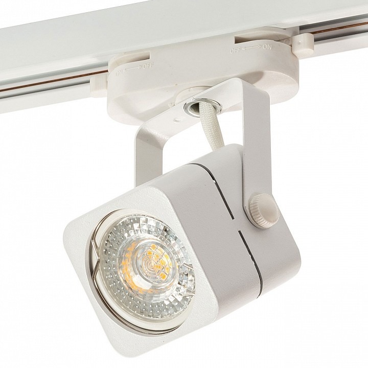 Фото Светильник на штанге Denkirs DK600 DK6003-WH DK_DK6003-WH - интернет-магазин МегаТерем в Москве