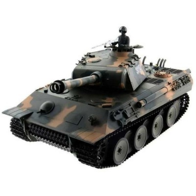 Радиоуправляемый танк Heng ...