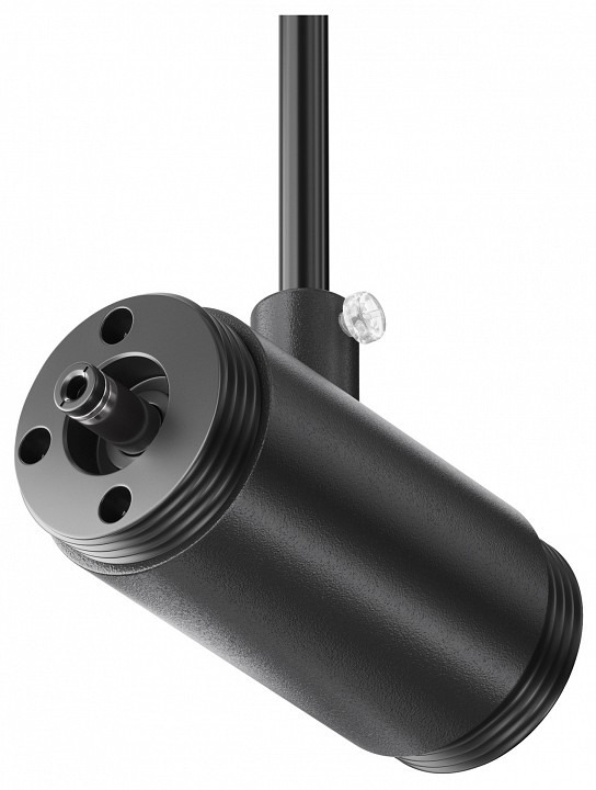 Фото Токопровод концевой Maytoni  CA013IC-P-B MY_CA013IC-P-B - интернет-магазин МегаТерем в Москве