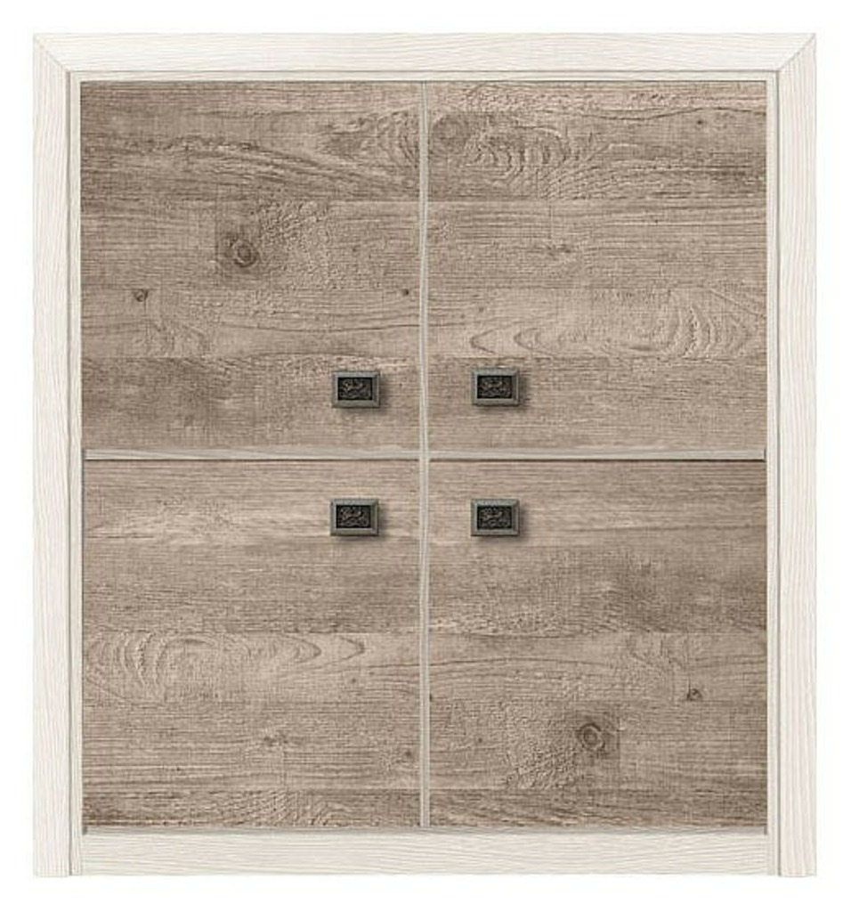 Фото Тумба Коен КОМ 4D BRW_70002211 - интернет-магазин МегаТерем в Москве