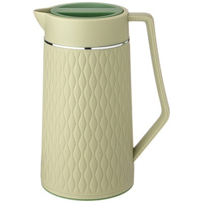 Термос 1л цвет зеленый Agness (734-101)