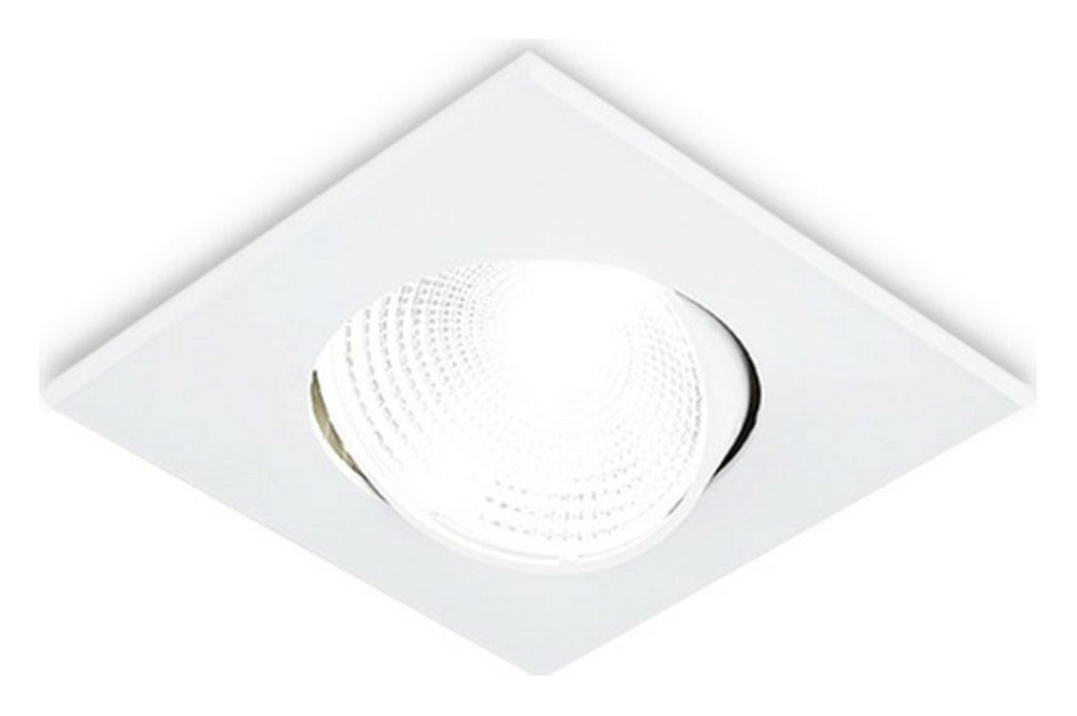 Фото Встраиваемый светильник Ambrella Light S S490 W AMBR_S490_W - интернет-магазин МегаТерем в Москве