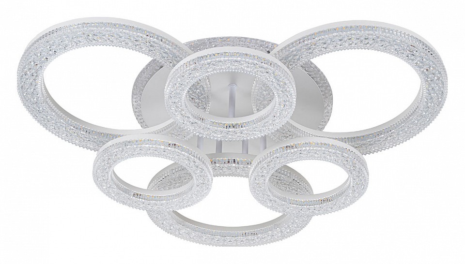 Фото Потолочная люстра Escada Alunit 10281/6LED ESC_10281_6LED - интернет-магазин МегаТерем в Москве