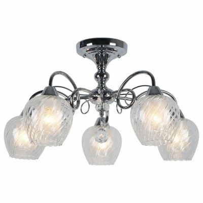 Люстра на штанге Omnilux Te...