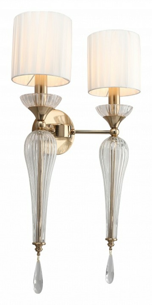 Фото Бра Aployt Kinia APL.708.11.02 AP_APL.708.11.02 - интернет-магазин МегаТерем в Москве