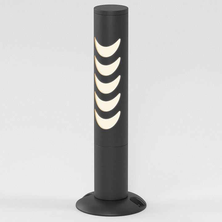 Фото Наземный низкий светильник Elektrostandard Smile 35188/S ELK_a070022 - интернет-магазин МегаТерем в Москве