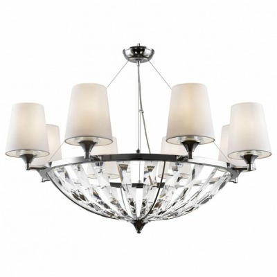 Подвесная люстра Maytoni Pantheon H021PL-08CH MY_H021PL-08CH