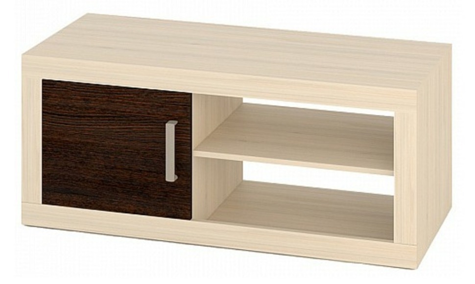Фото Тумба под ТВ Toivo Кон120 MER_TOJ-Kon120-KSH - интернет-магазин МегаТерем в Москве