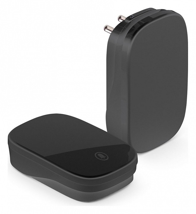 Фото Звонок беспроводной Feron DB-380 48945 FE_48945 - интернет-магазин МегаТерем в Москве