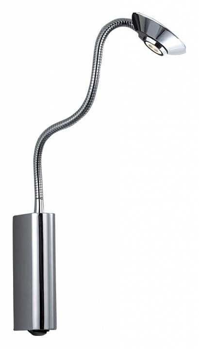 Фото Бра Newport 14340 14341/A chrome NWP_M0068781 - интернет-магазин МегаТерем в Москве