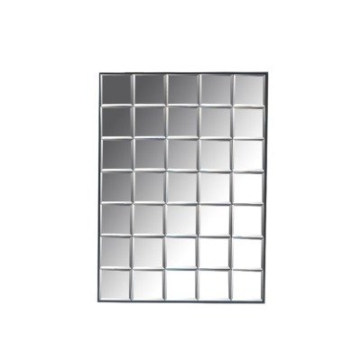 Зеркало Куб DTR2128, металл...