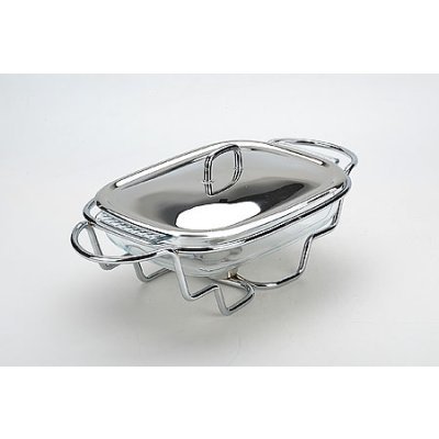 Фондюшница 1,5 л со свечой ...