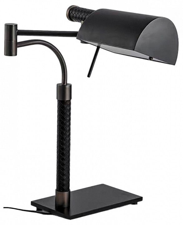 Фото Настольная лампа офисная Kink Light Джиона 07718-T,19 KL_07718-T.19 - интернет-магазин МегаТерем в Москве