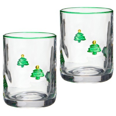 Набор стаканов "celebration" из 2 шт. 400 мл Lefard (685-135)