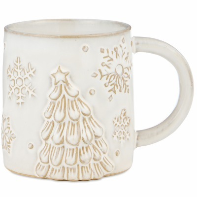 Кружка коллекция "pine cones", 14,1*10,3*10 см, 480 мл Bronco (230-522)