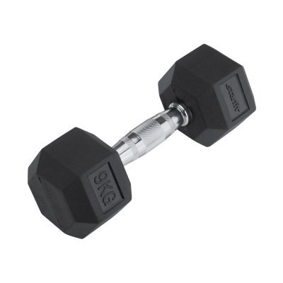 Гантель гексагональная STAR...